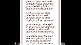 Ahmet Kaya Kara Yazi Muhammet Çelik Müzik Ürkü