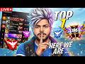 🔥 Mobilestar Gamer vs Grandmaster Lobby | Garena Free Fire"