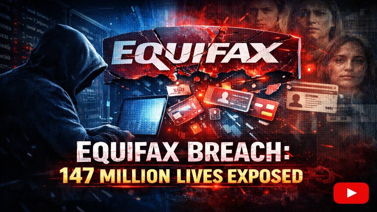 The Equifax Breach: How 147 Million Americans Had Their Identities Exposed