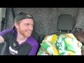Day 71/180 - Living in my van while converting it