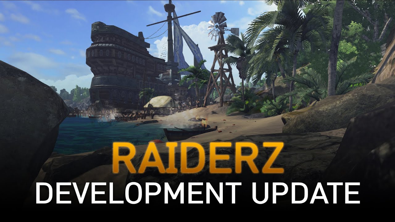 [Raiderz] Development 2020 Q4