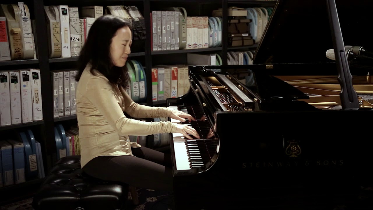 Helen Sung - Reflections / San Francisco Holiday (Worry Later) - 9/20/2017