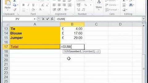 Excel 2010 function autocomplete