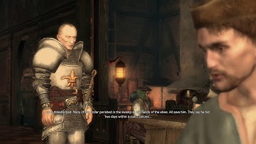 The Witcher Enhanced Edition Walkthrough Part 25
