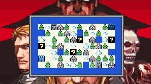 Java Game Ancient Empires 2 Map Battle fieldx.aem - J2me Loader