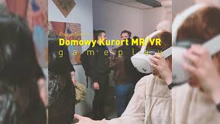 Portable Resort MR VR Gameplay