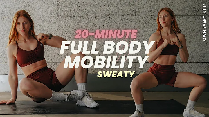 20 Min. Full Body Mobility Workout |Circuit Traini...