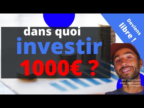 Quelle Serait La Meilleure Façon D’Investir Un Dollar Pour Quelqu’Un Dans Votre Profession ?