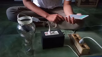 Colokan Pintar Berbasis IOT