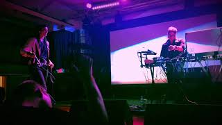ADULT. - "Does the Body Know?" - Live - Boston - 09.13.2018