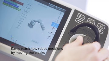 Get started programming IRB 1100 with Wizard