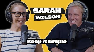 Sarah Wilson On The Benefits Of Quitting Sugar & Being A Minimalist | Private Parts Podcast