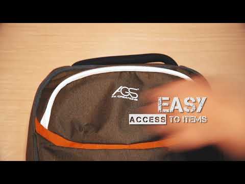 FX CREATIONS FTX Backpack With AGS Suspension System