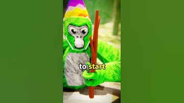 He Owns The Game… #gorillatag #gtag #vr