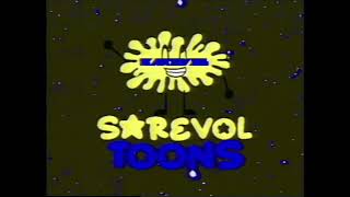 Sarevol Toons ID (1998 / With VHS Filter)