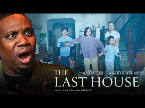 The Last House - Official Trailer | Netflix | Impressions and Reaction!