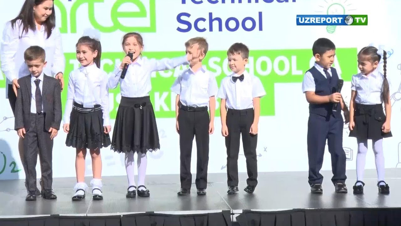 ARTEL TECHNICAL SCHOOL приняла своих первых ласточек