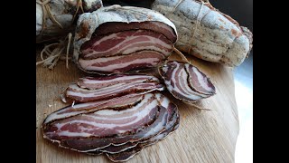 157 # Cured Bacon - The Best Cured Appetizer Made at Home - SUB - Yami Yami