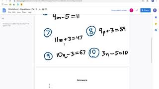 How to Turn in a Worksheet on Edmodo