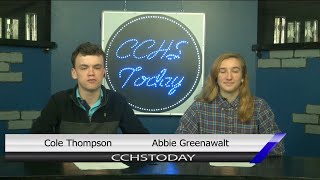 5-2-19 CCHS Today