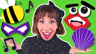 What Will You Be? (Part 3!) Halloween Song for Kids by Bri Reads 2,121,096 views 8 months ago 3 minutes, 4 seconds