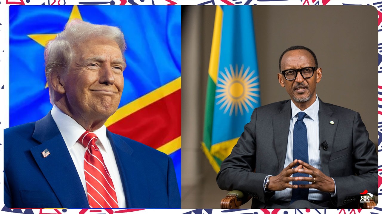 IBIHANO BYA USA KURI RDF: HAGATI YO GUHANWA NO KWIRINDIRA UMUTEKANO,U RWANDA RURAHITAMO IKI?