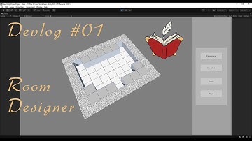 Dungeon Generator - Devlog #01