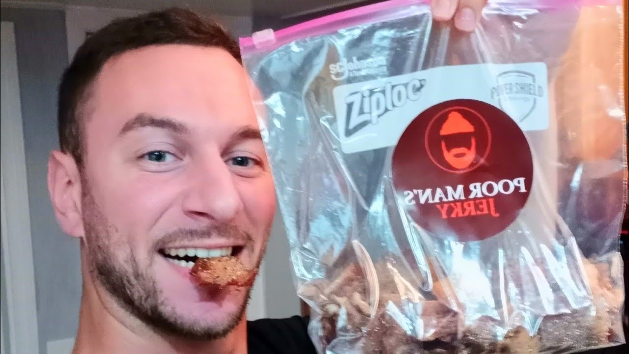 How To Make Chicken Jerky In A Dehydrator YouTube