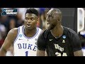 UCF vs Duke Game Highlights (Zion Williamson vs Tacko Fall) - March 24, 2019 | 2019 March Madness