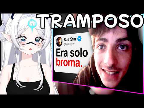 El SpeedRunner que se Arrepintió de su BROMA | VTuber Reacción #87