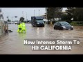 Another ‘Significant’ Atmospheric River Is Hitting California