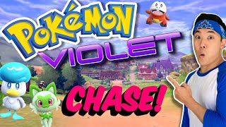 Pokemon VIOLET Gameplay Workout | Virtual PE | GoNoodle Inspired