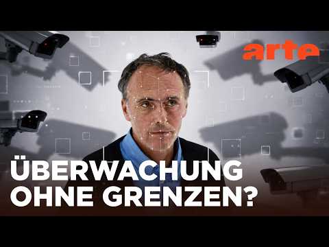 Überwacht von der KI | Wir und die digitale Welt | ARTE