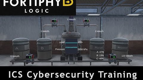 Fortiphyd ICS Security Training - GRFICS Setup