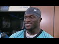 Efe Obada Excited for London Homecoming in Week 6 Matchup | Carolina Panthers