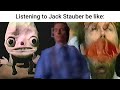 Listening to jack stauber stuffle