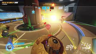 Overwatch Hammond Ptr Play