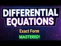 Differential Equation 04 || Exact Equation || Class 12 Maths NEB