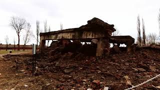 Auschwitz Tour Poland March 2018