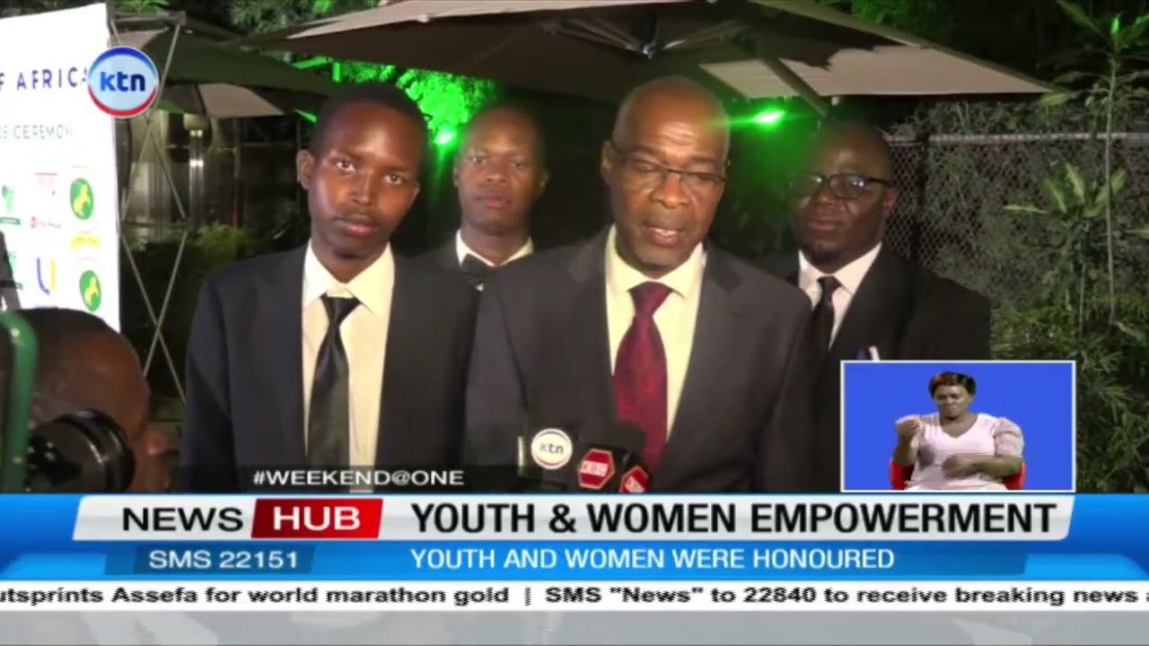 Africa Industry Leaders Awards celebrate young innovators and women shaping Africa’s economic future