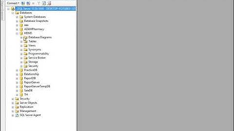 Full course of Hospital project in C# in pashto #10