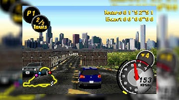 [LinuxPlaying] Need For Speed Most Wanted // VisualBoyAdvance Merge (Game Boy Advance)