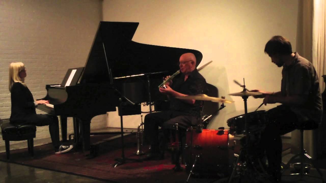 Nancy Walker, Bruce Cassidy, Lowell Whitty - Trikonasana  "Lost Friends"