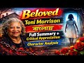 Beloved by Toni Morrison|Bengali Summary 