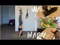 WHAT I EAT IN A DAY VLOG # 10 NUTRIENT DENSE VEGAN