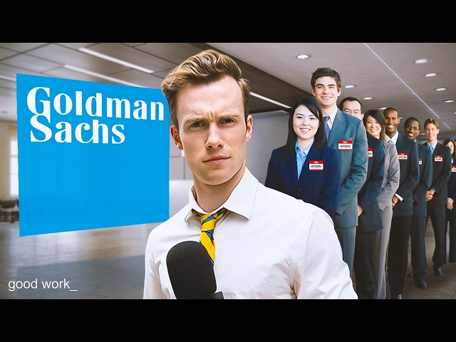 Thumbnail for What are all these interns doing in my office?