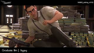 Rigging & Scripting showreel  - by Martin Fettuciari
