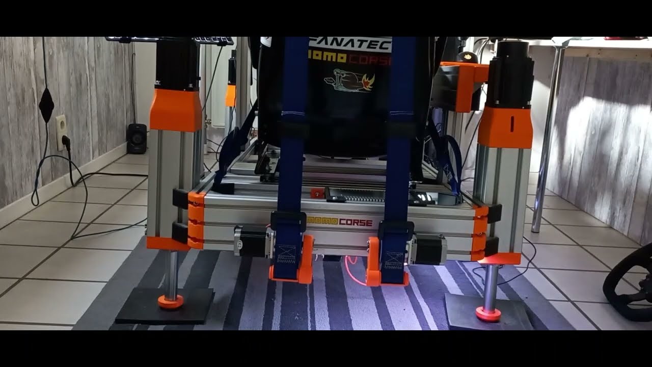 Nouveau tensionneur de harnais  by Wotever