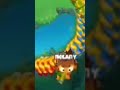 bloons popped in front of glue gunner with chill music in low quality