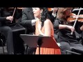 Angela Gheorghiu "Pleurez mes yeux" (Le Cid - Massenet)  Liceu 25/04/14